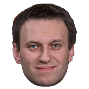 Alexei Navalny PNG