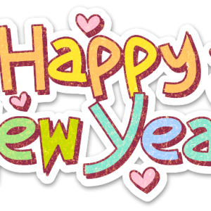 New Year PNG