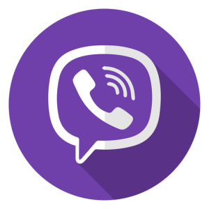 Viber icon PNG