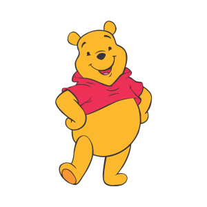 Winnie Pooh PNG