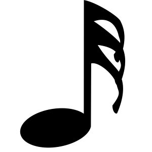 Music notes PNG