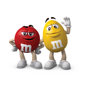 M&M's PNG