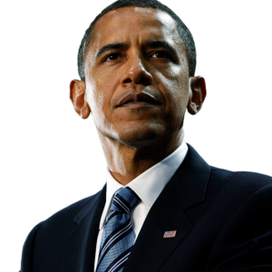 Barack Obama PNG
