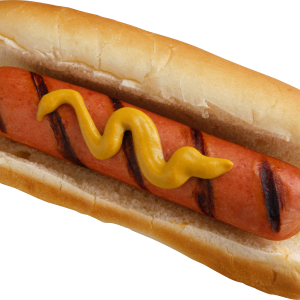 Hot dog PNG image