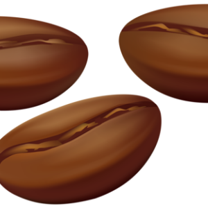 Coffee beans PNG
