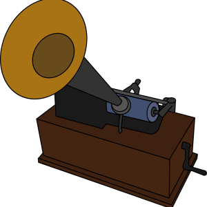 Gramophone PNG