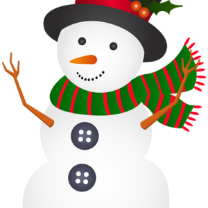 Snowman PNG