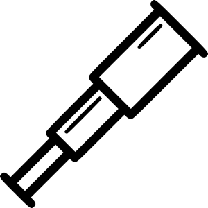 Telescope PNG