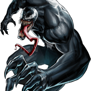Venom PNG