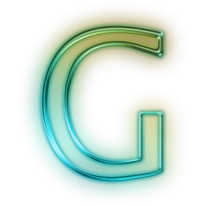 letter G PNG