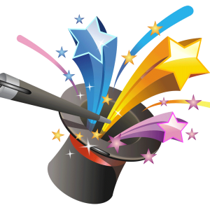 Magic hat PNG