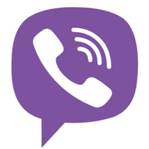Viber logo PNG