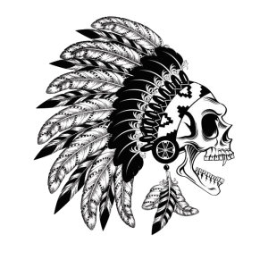 American indian PNG
