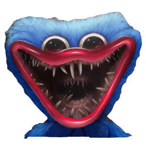 Huggy Wuggy PNG