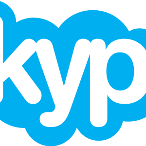 Skype logo PNG