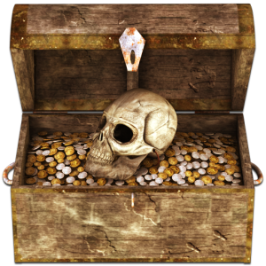 Treasure chest PNG
