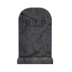 Tombstone, gravestone PNG