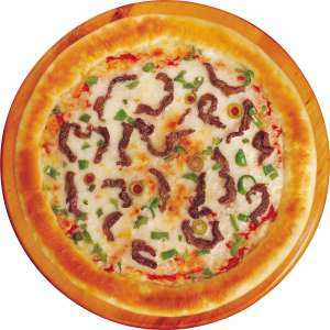 Pizza PNG image