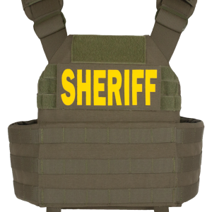 Body armour vest PNG