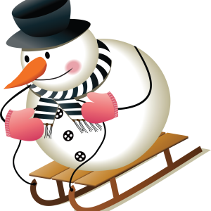 Snowman PNG image