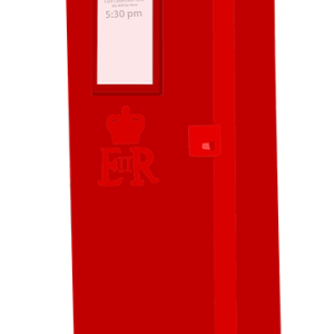 Postbox PNG