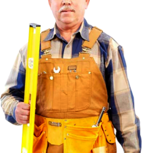 Industrial worker PNG image