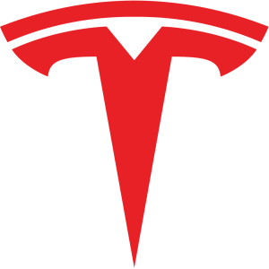 Tesla logo PNG