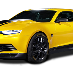 Chevrolet Camaro PNG