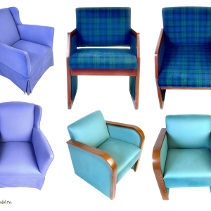 Armchair PNG image