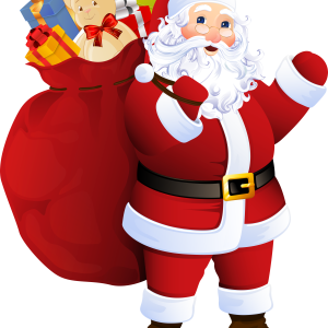 Santa Claus PNG image