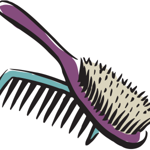 Hairbrush PNG