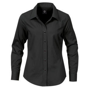 Black dress shirt PNG image