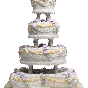 Wedding cake PNG