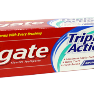 Toothpaste Colgate PNG