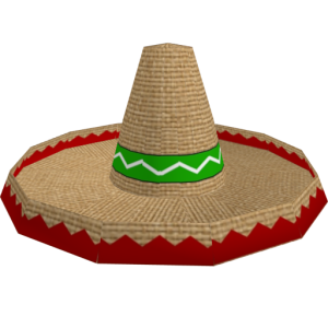 Sombrero PNG