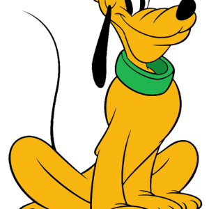 Pluto (Disney) PNG