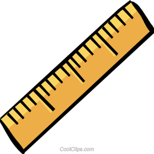 Ruler PNG