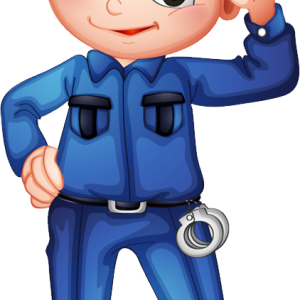 policeman PNG