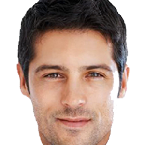 Man face PNG