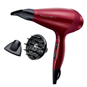 Hair dryer PNG red