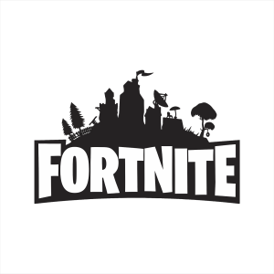 Fortnite logo PNG