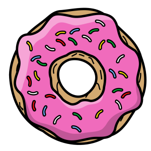 Donut PNG