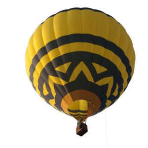 Air balloon PNG