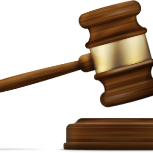 Gavel PNG