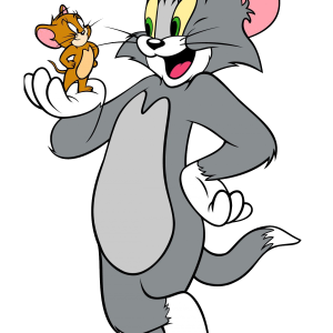 Tom and Jerry PNG