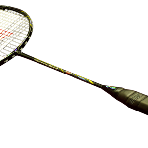 Badminton racket PNG image