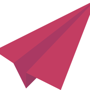 Paper plane PNG