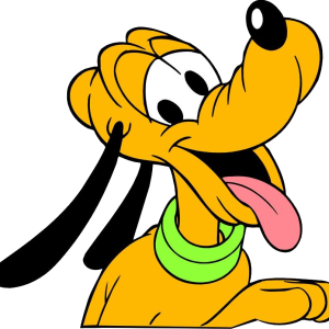 Pluto (Disney) PNG