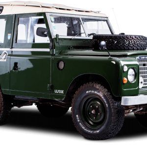 Land Rover Defender PNG