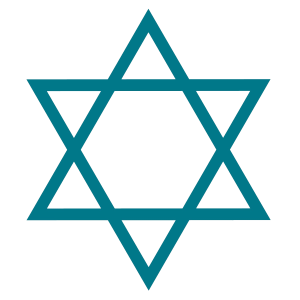 Magen David PNG, Jewish star PNG